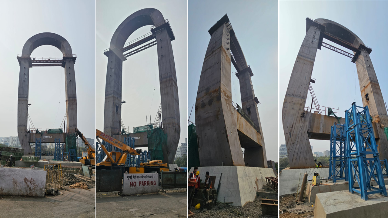 Shunya Bridge — Design Collage